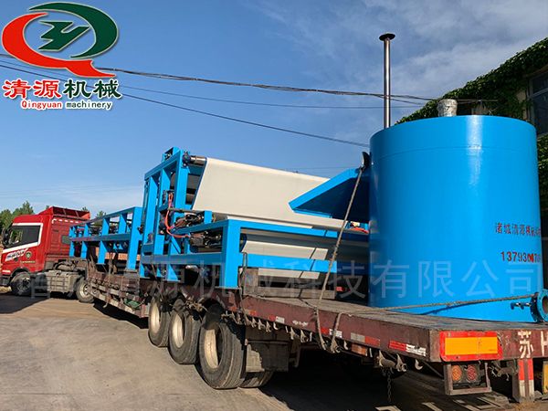 洗砂污水處理設(shè)備的含泥沙量有多大？